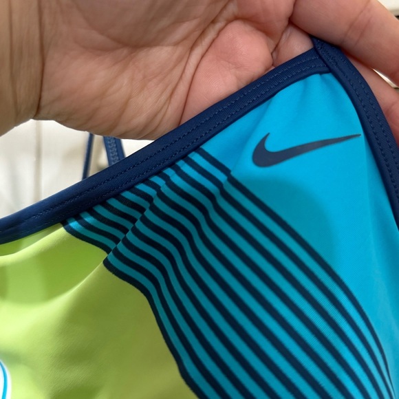 Nike Women’s Swim Tankini Top - Picture 4 of 5